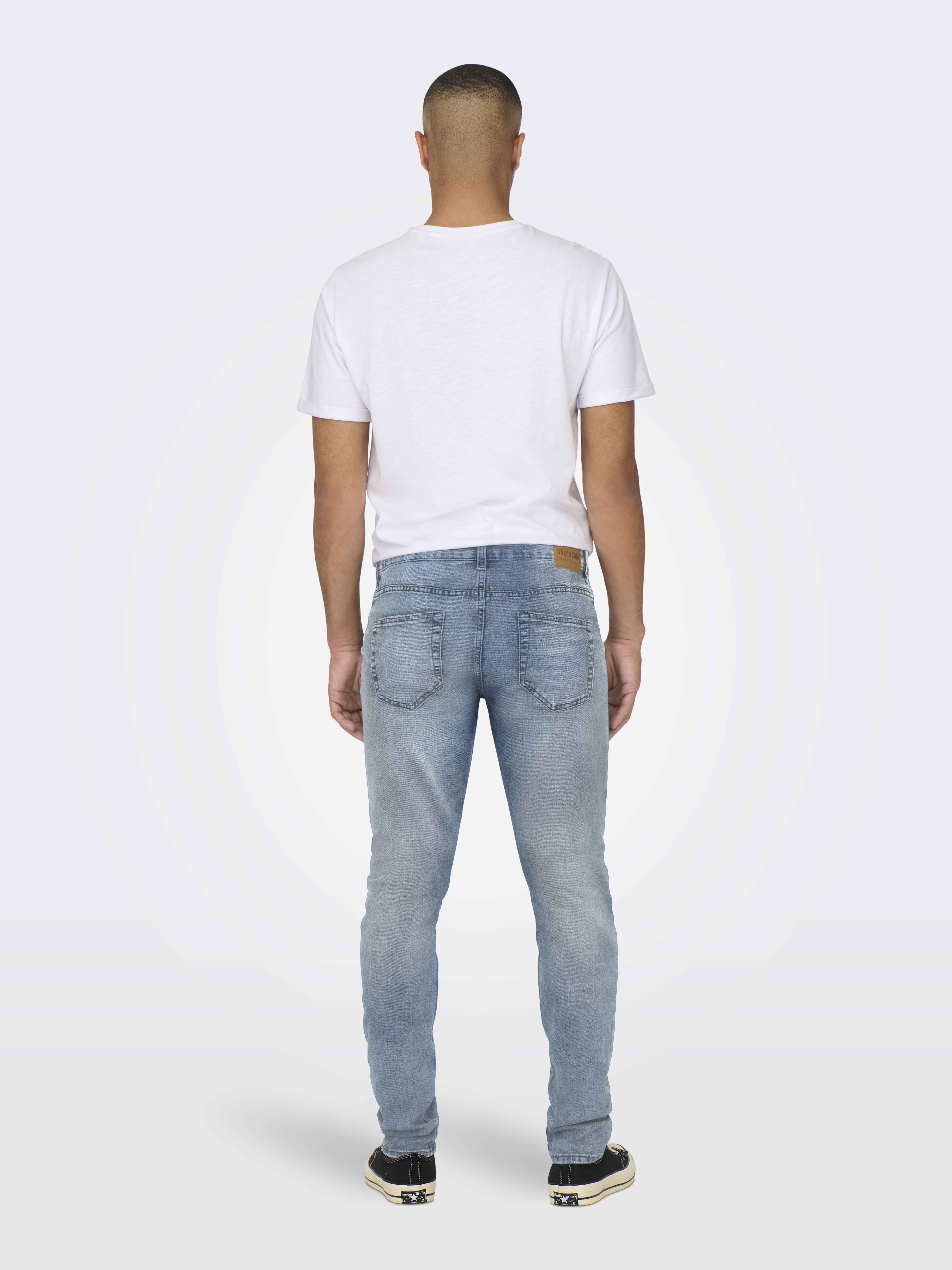 ONSWEFT REG 7900 EY BOX JEANS