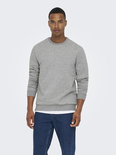 ONSCERES CREW NECK NOOS
