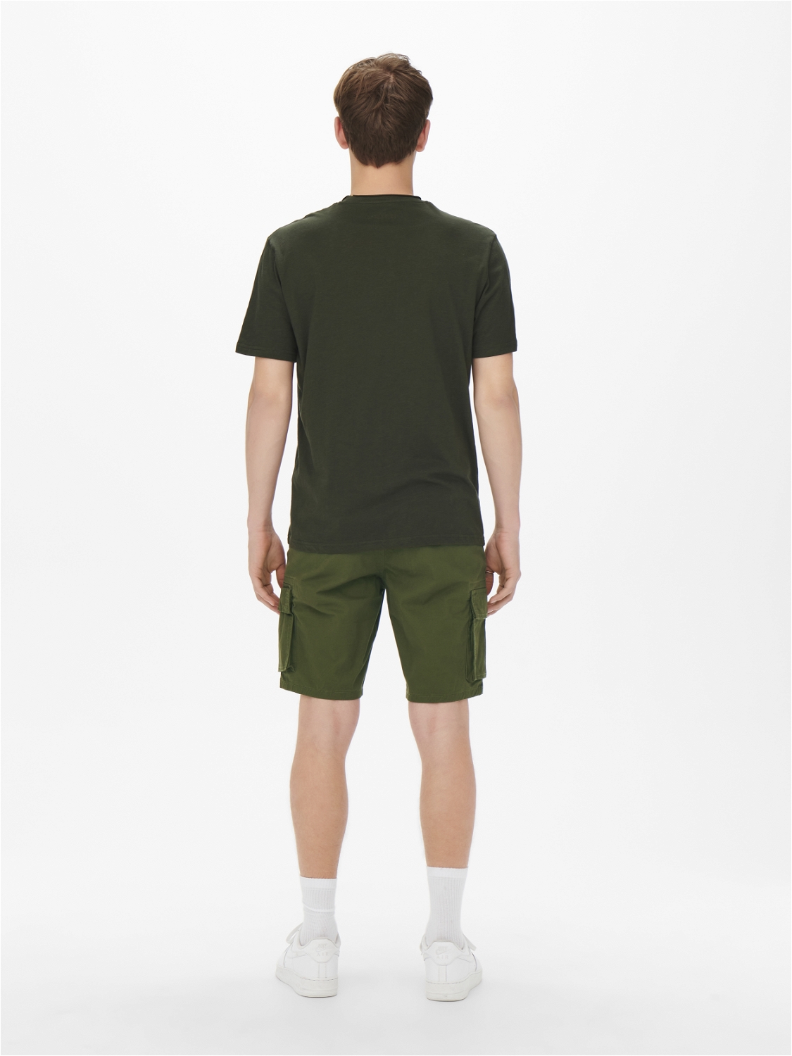ONSCAM STAGE CARGO SHORTS 6689 LIFE NOOS