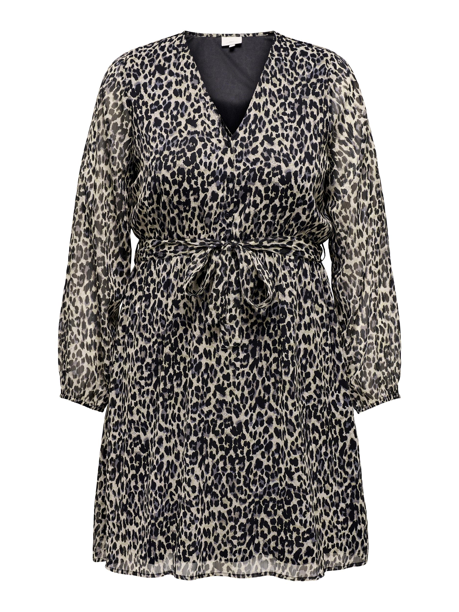 CARCERA LIFE 3/4 SHORT DRESS WVN