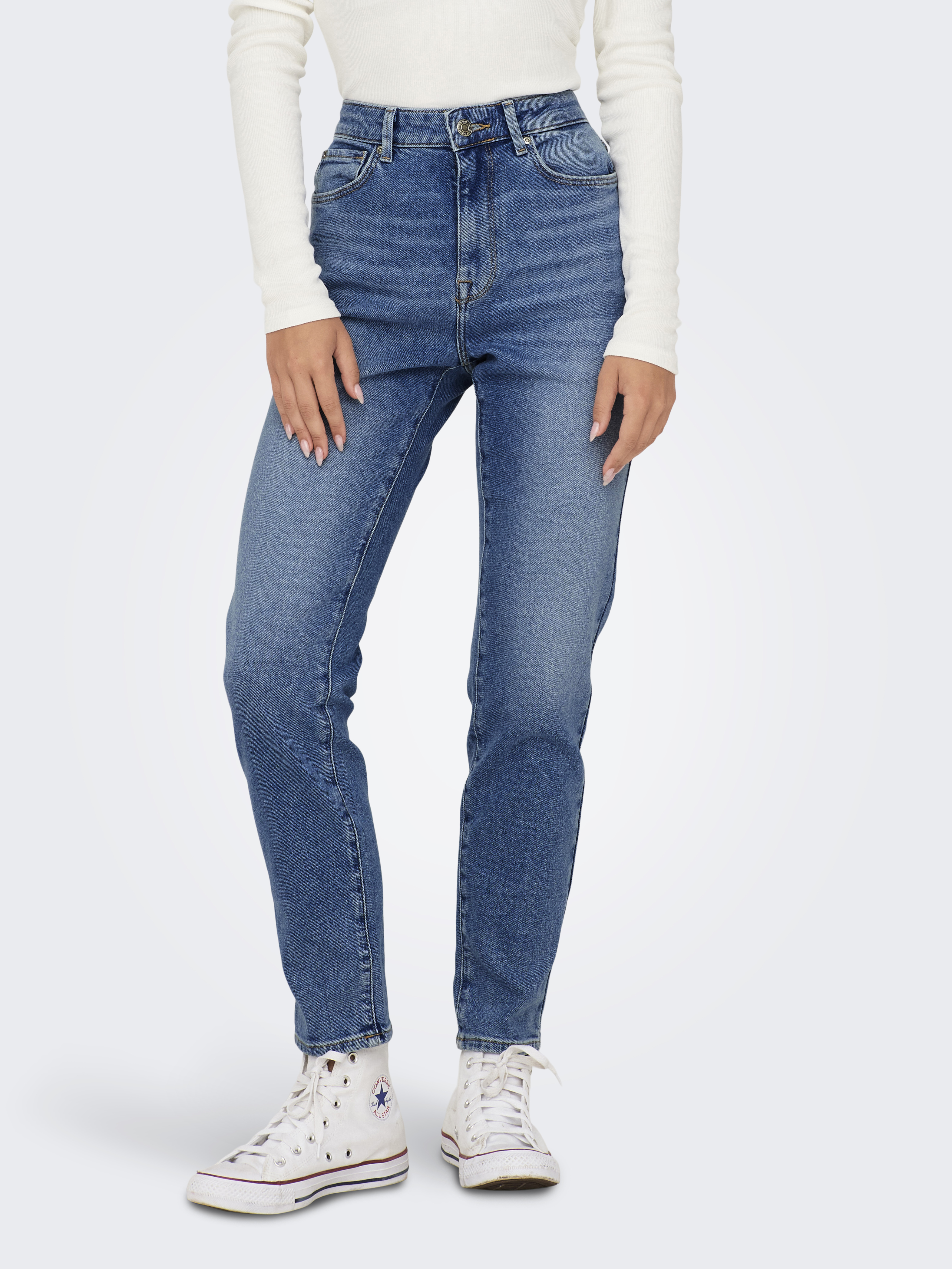 ONLEMILY STRETCH HW ST AK DNM CRO571NOOS