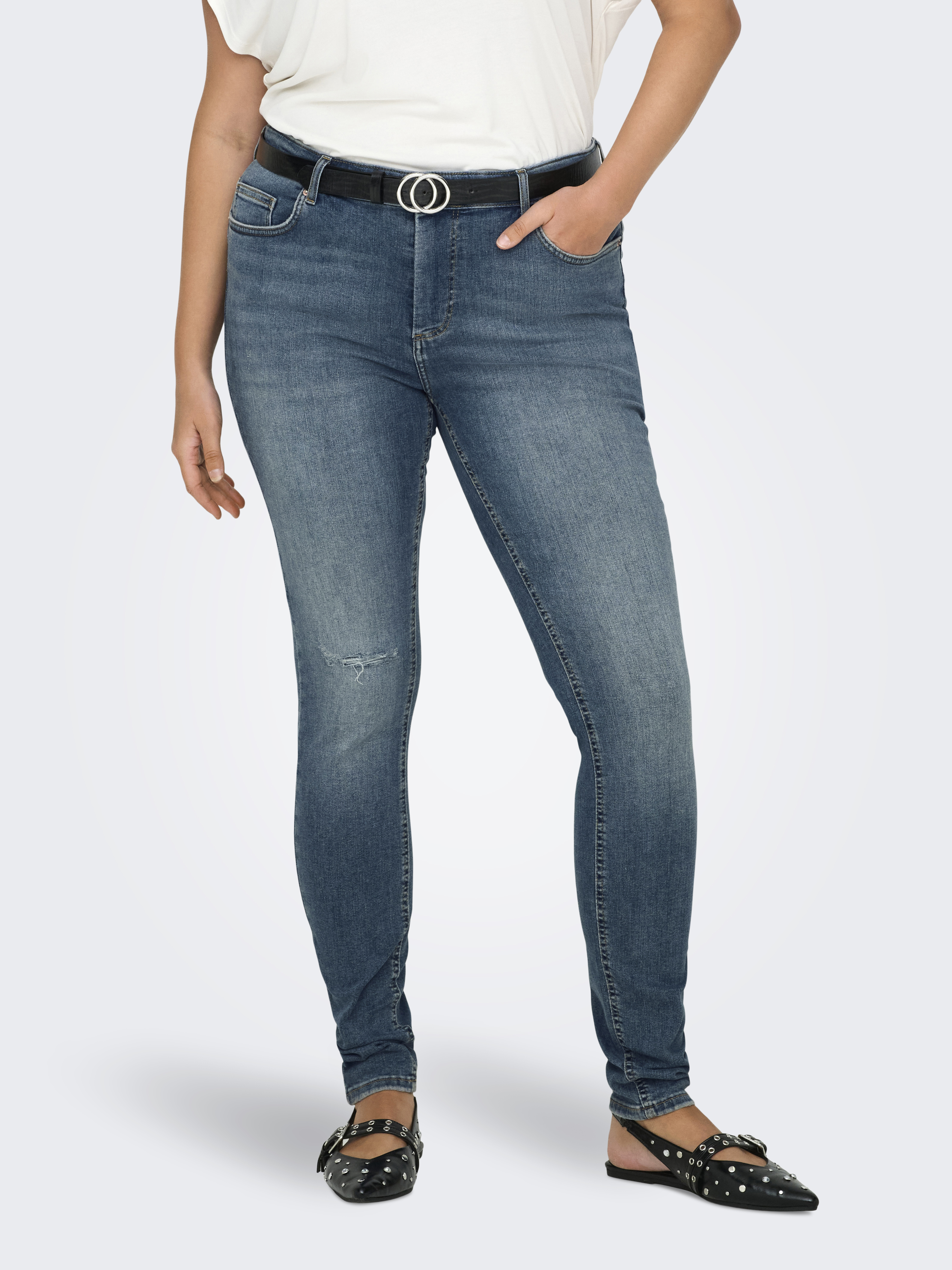CARWILLY REG SKINNY DNM TAI305