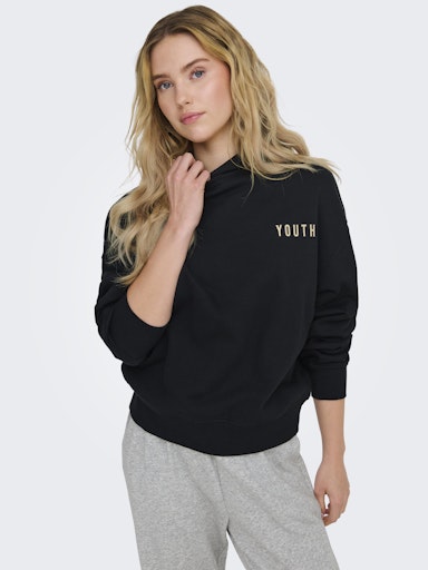ONLTYPE L/S HOOD SWT