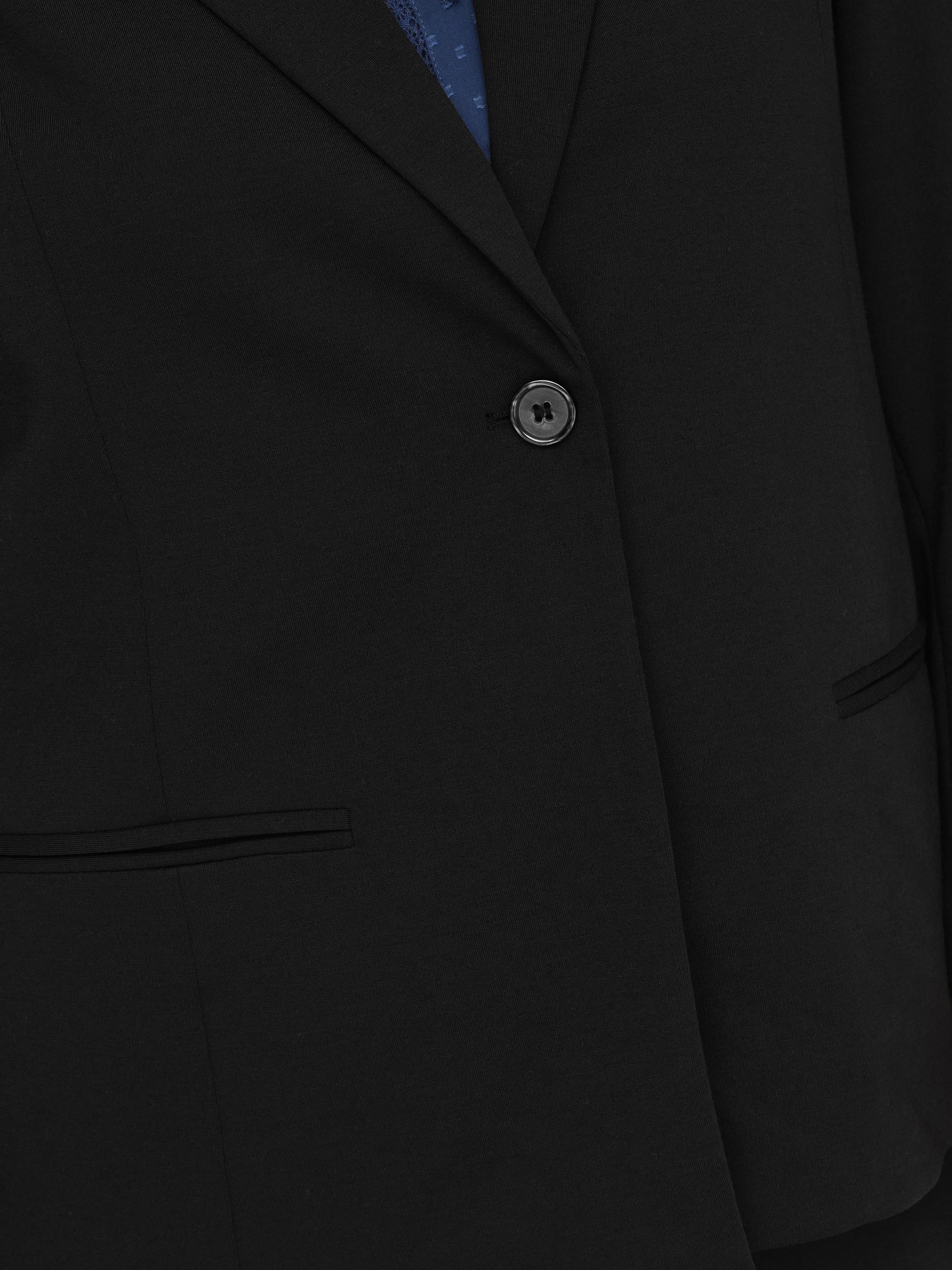 CARPEACH L/S BLAZER TLR