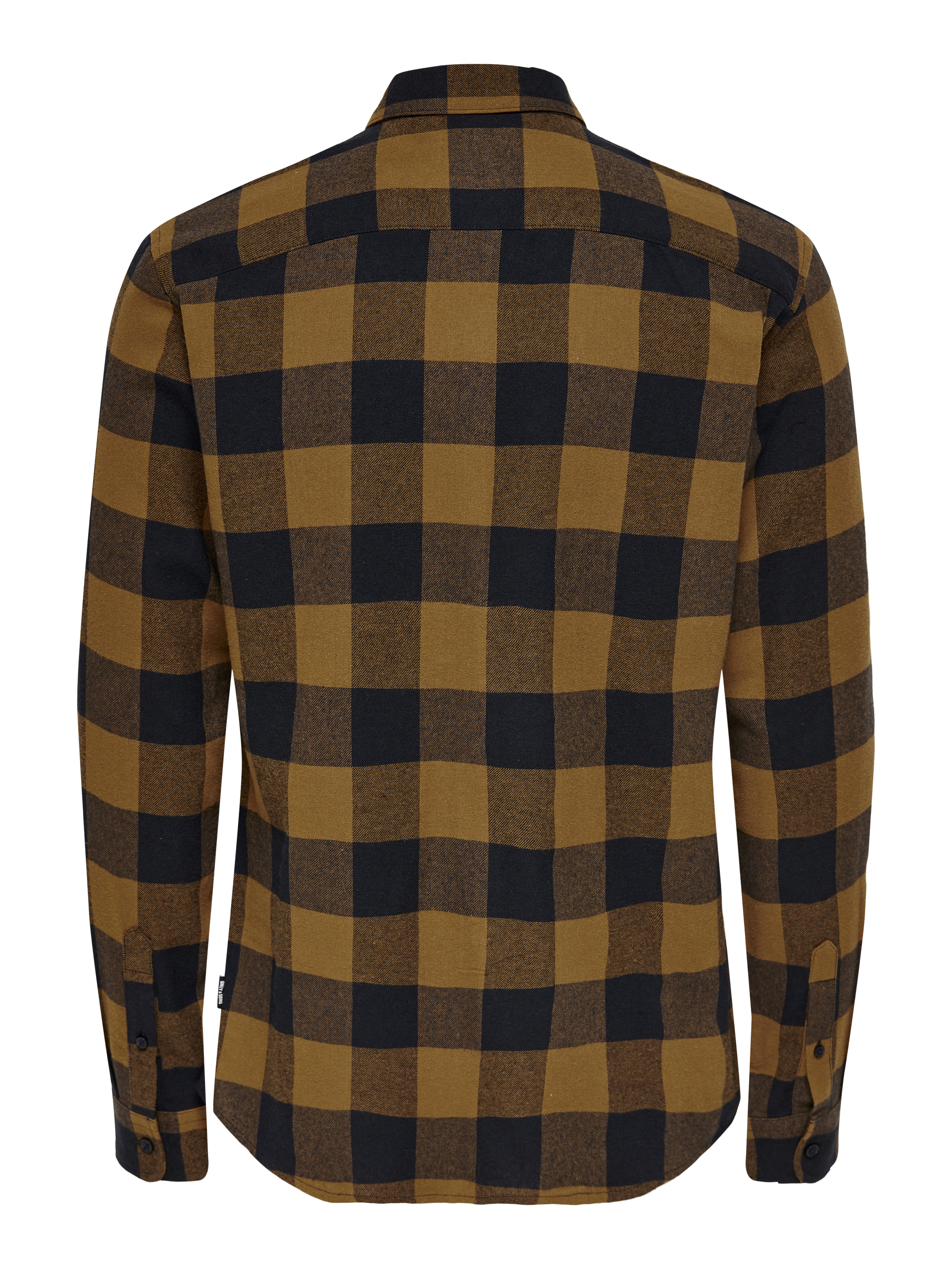 ONSGUDMUND LS CHECKED SHIRT NOOS
