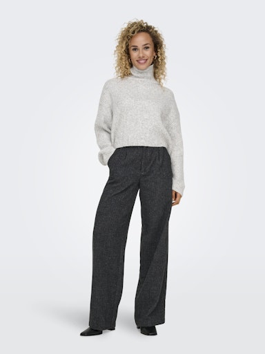 ONLCORA HW HB WIDE PANT TLR