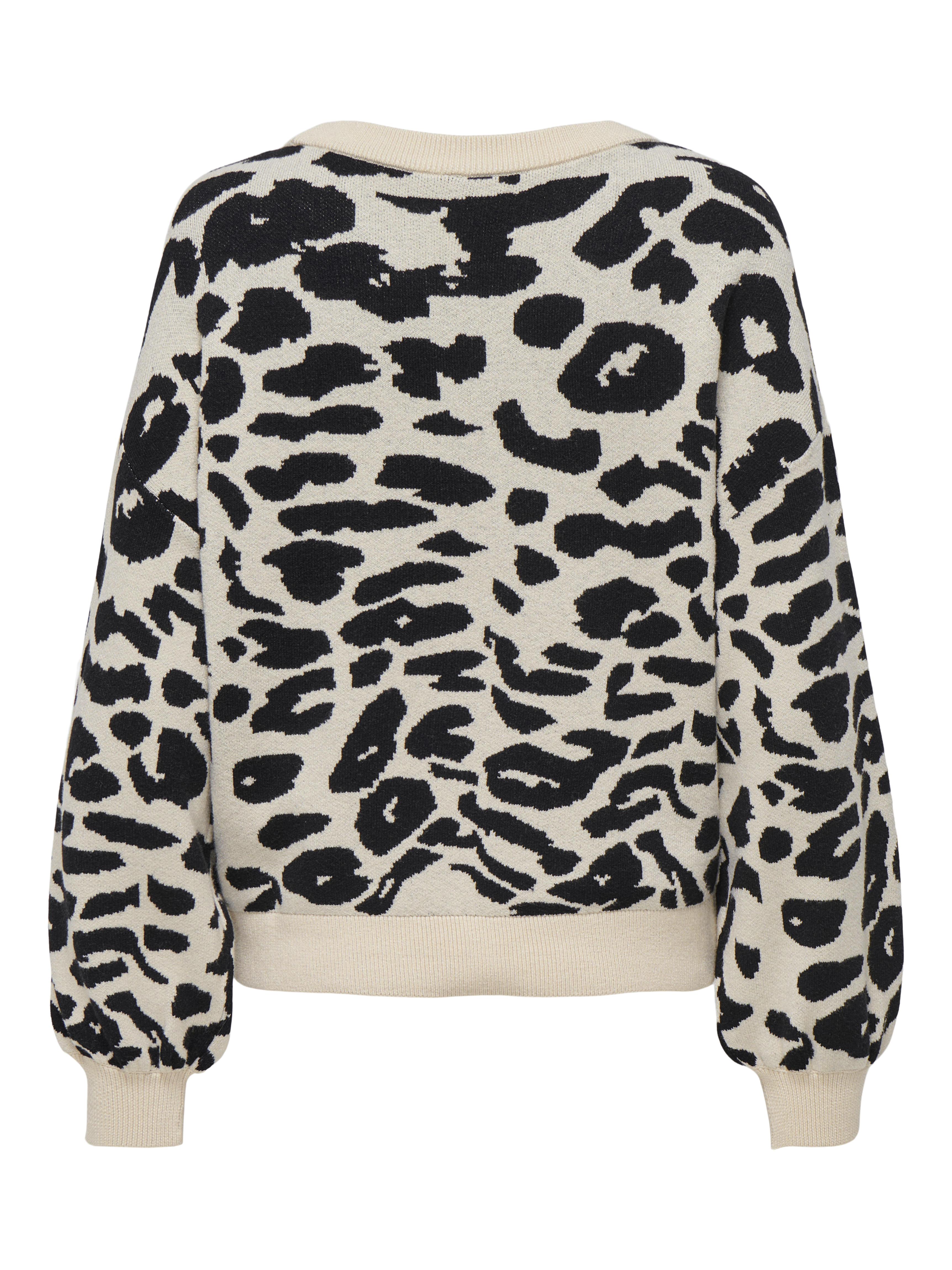 ONLLIMA LIFE LS JQ O-NECK KNT