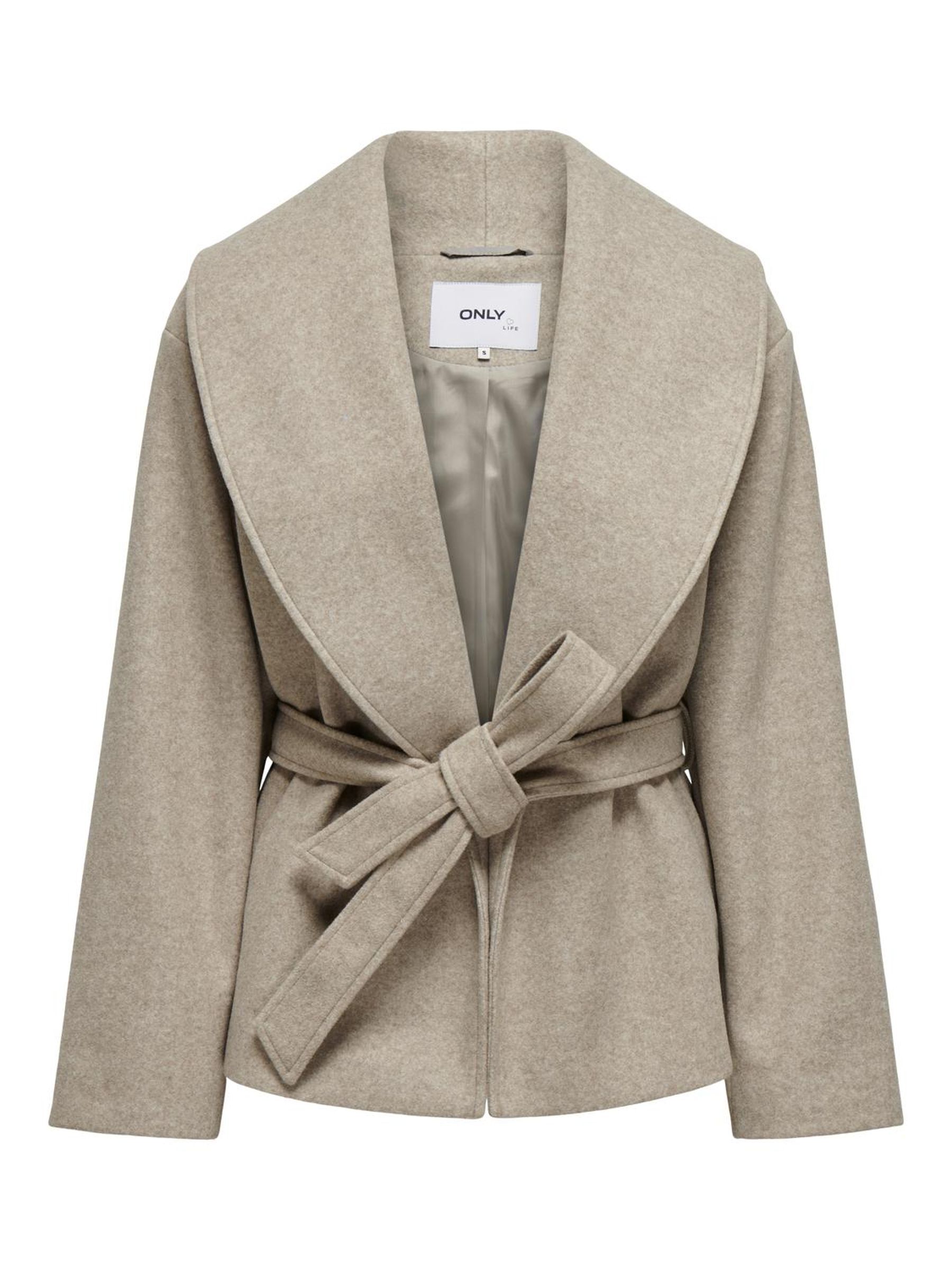 ONLAUGUSTA LIFE SHORT COAT OTW NOOS