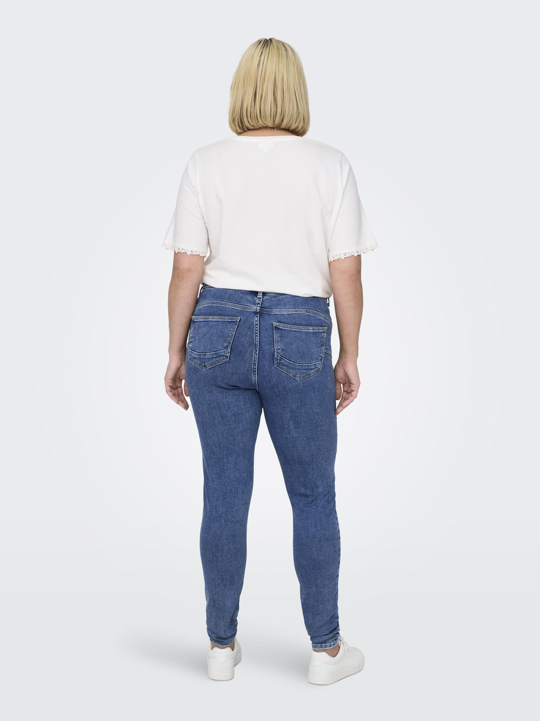 CARPOWER MID SKINNY P UP DNM SOO411 NOOS