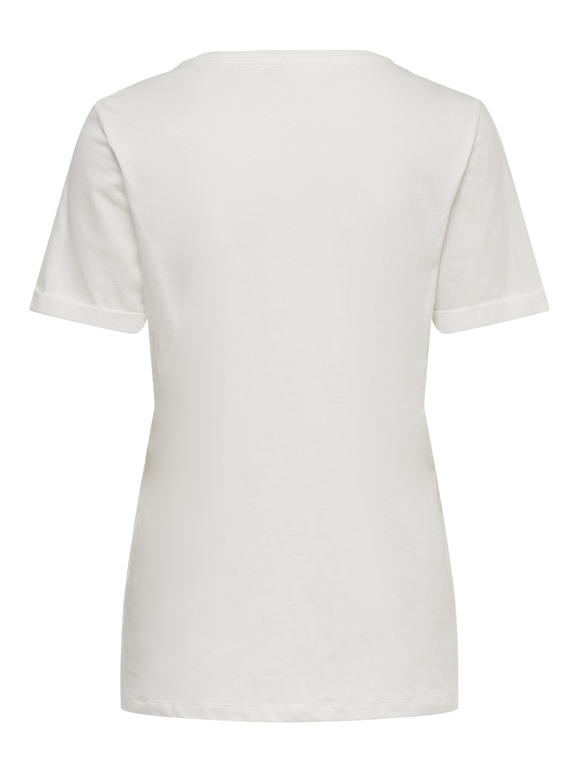 ONLKITA LIFE S/S LOGO TOP NOOS